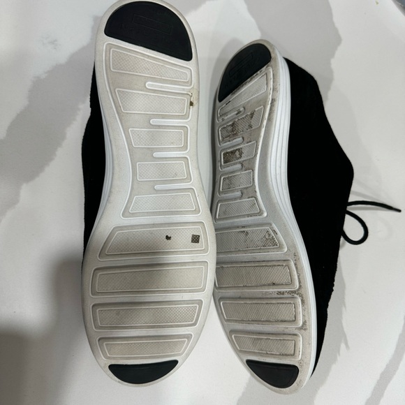 Cole Haan Misha Grand Oxford II Black Suede - Picture 6 of 9